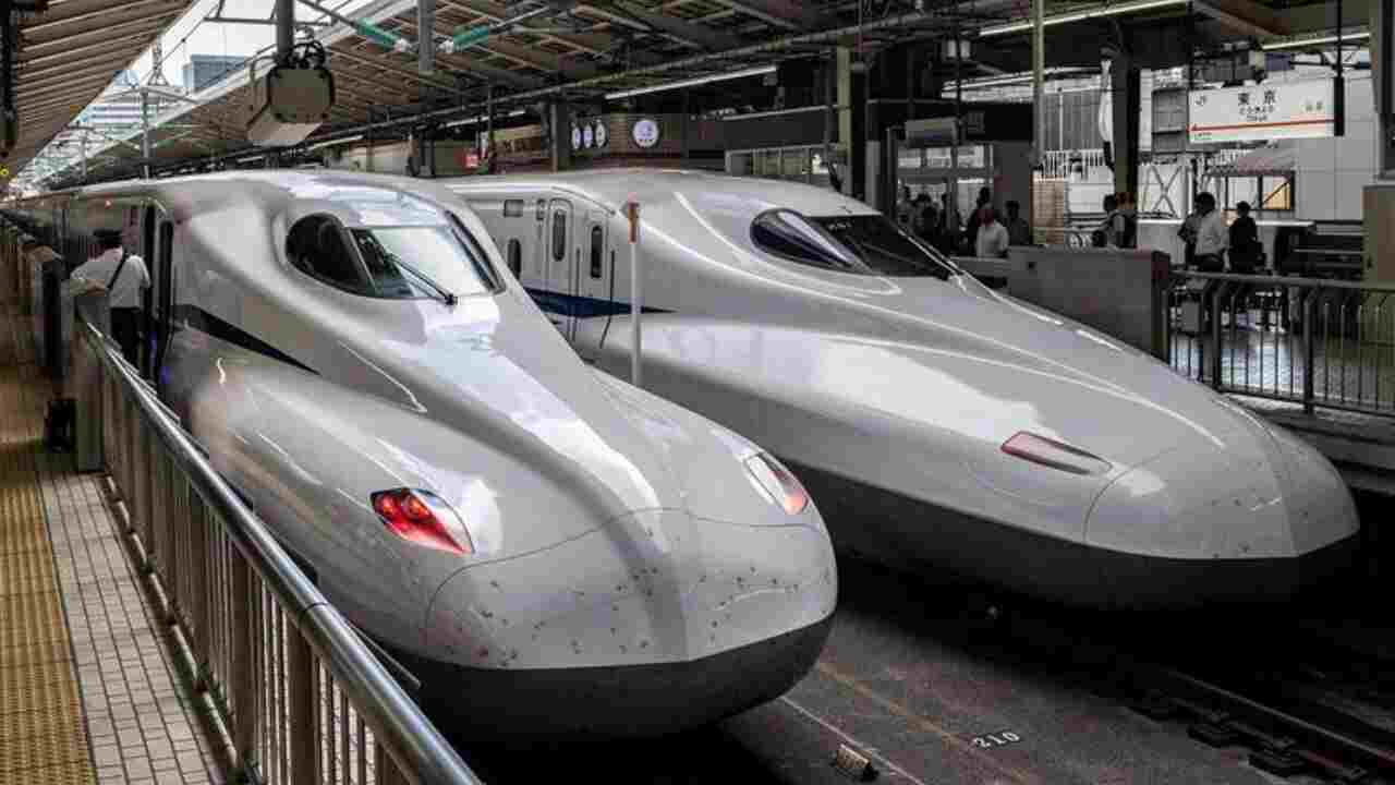 Japan's Driverless Bullet Train: A Leap into the Future