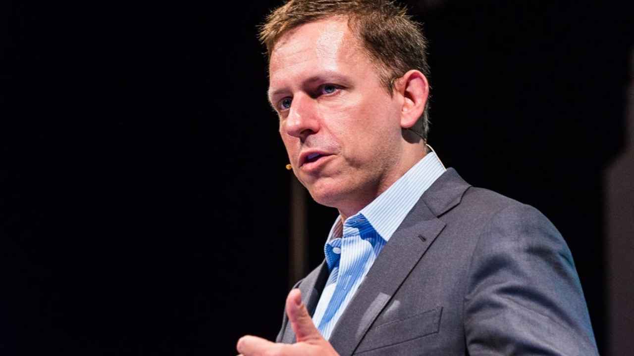 Peter Thiel The Visionary Entrepreneur Shaping Technology and Society