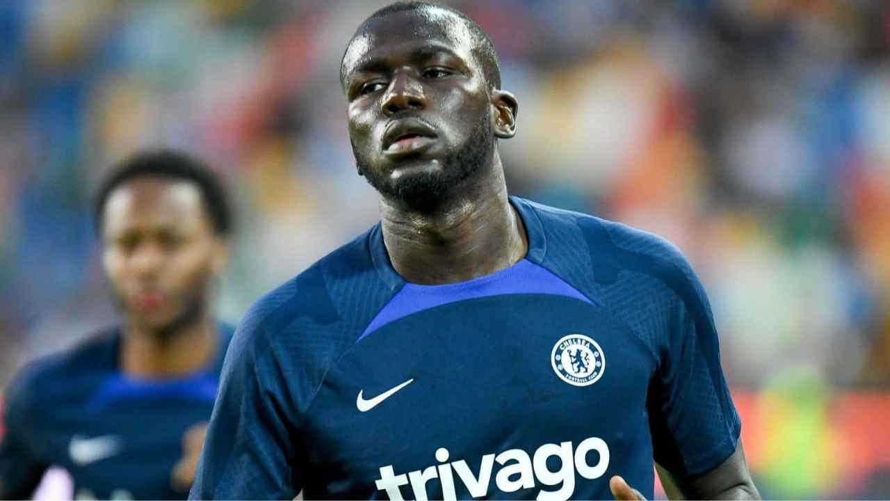 Kalidou Koulibaly: The Towering Defender of World Football